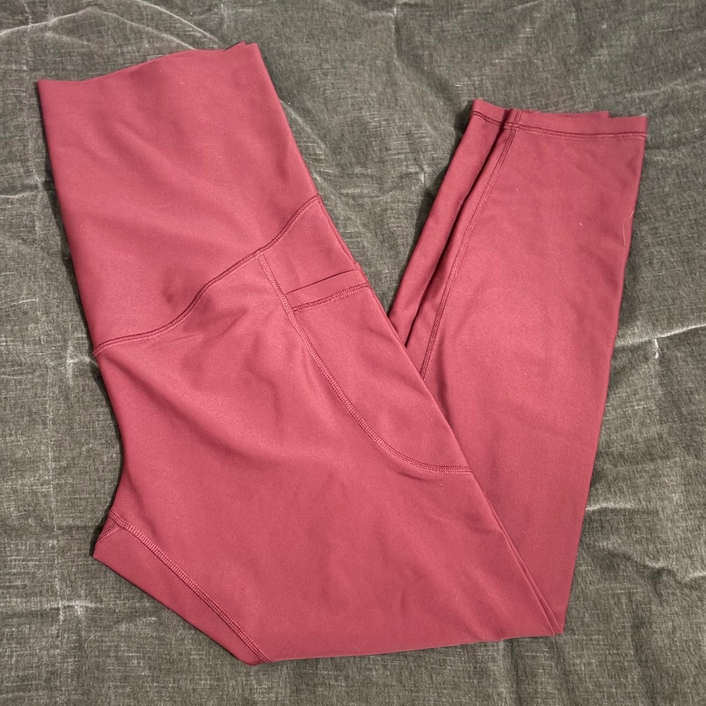 Old Navy Powersoft Extra-High Rise Maternity Leggings